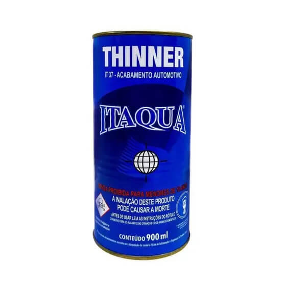 Thinner Itaqua no Atacado Distribuidor