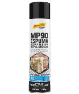 Espuma PU Expansiva Mundial Prime Distribuidor Atacadista
