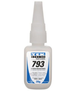 Cola Instantanea 793 Tekbond 20g Distribuidor Atacadista
