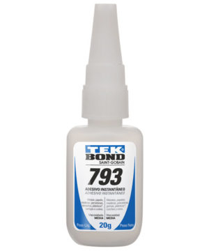 Cola Instantanea 793 Tekbond 20g Distribuidor Atacadista