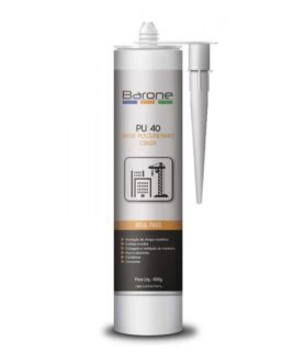 Selante PU40 Construção Cinza Barone Distribuidor Atacadista