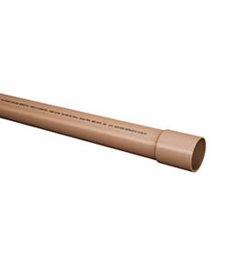 Tubo Akato Marrom Soldável 25mm 3/4 Barra 6m Distribuidor