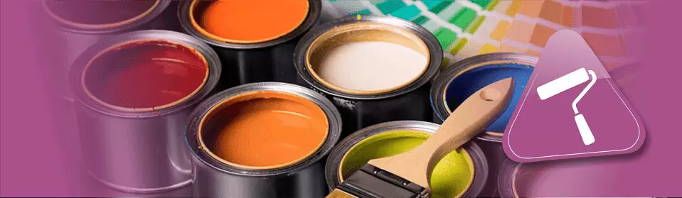 Distribuidora de Tintas