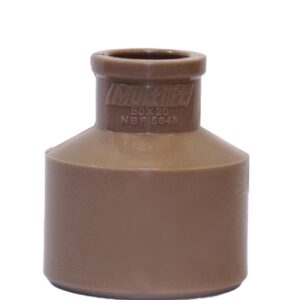 Multilit Marrom Reducao Longa 50 X 25Mm  11166